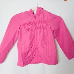 Girls light pink Circo jacket